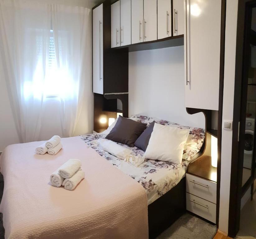 Apartment Maris Spalato Esterno foto
