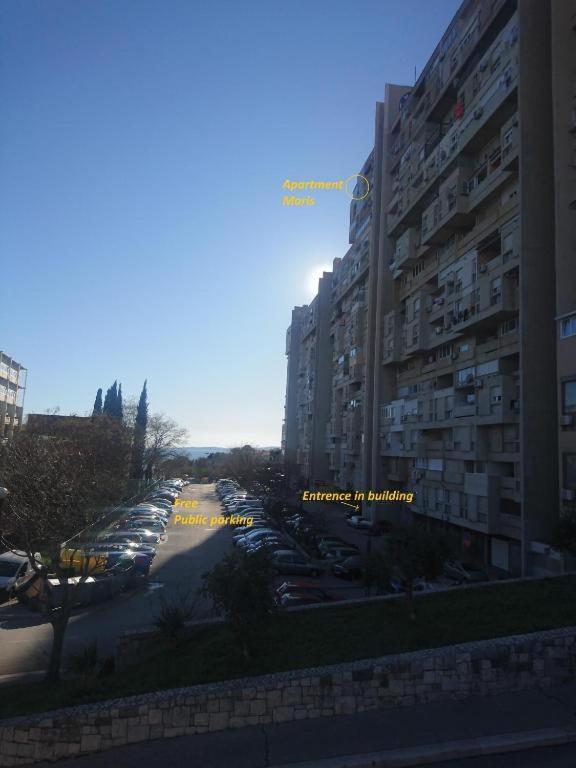 Apartment Maris Spalato Esterno foto