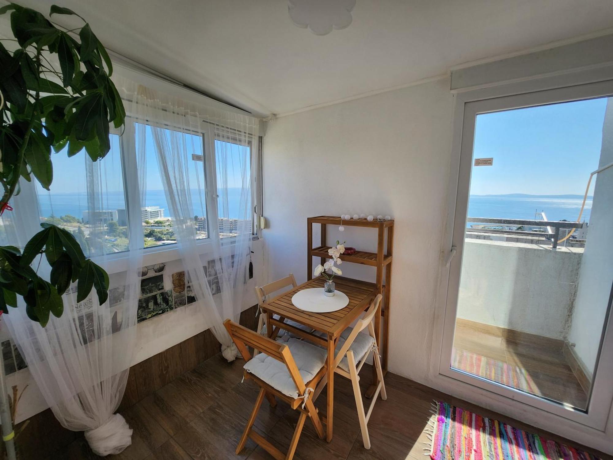 Apartment Maris Spalato Esterno foto