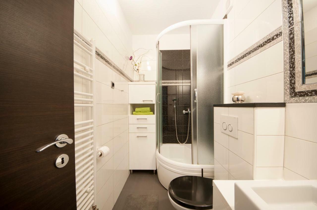 Apartment Maris Spalato Esterno foto