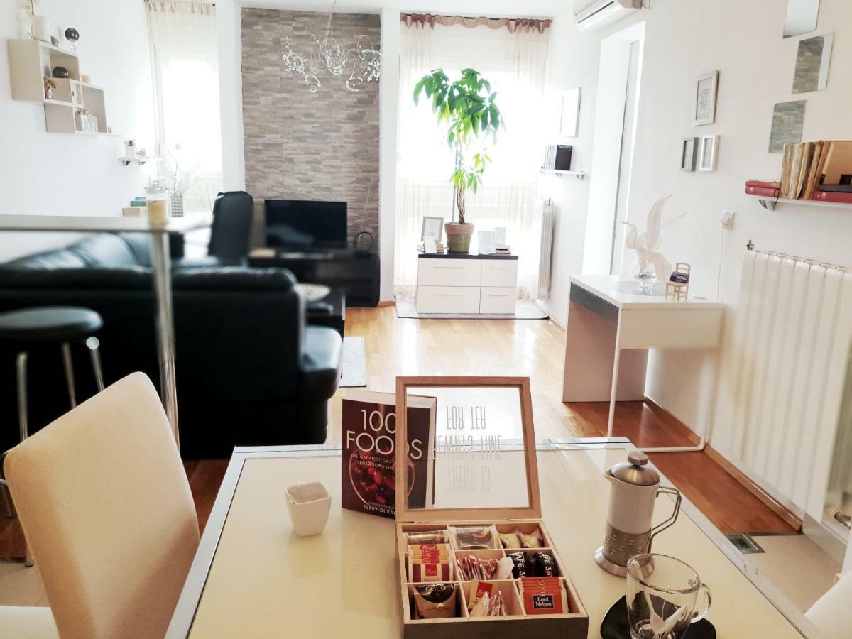 Apartment Maris Spalato Esterno foto